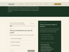Compliance Checker