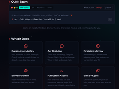 Clawdbot Screenshot 1