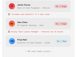 ClawGTM Screenshot 1