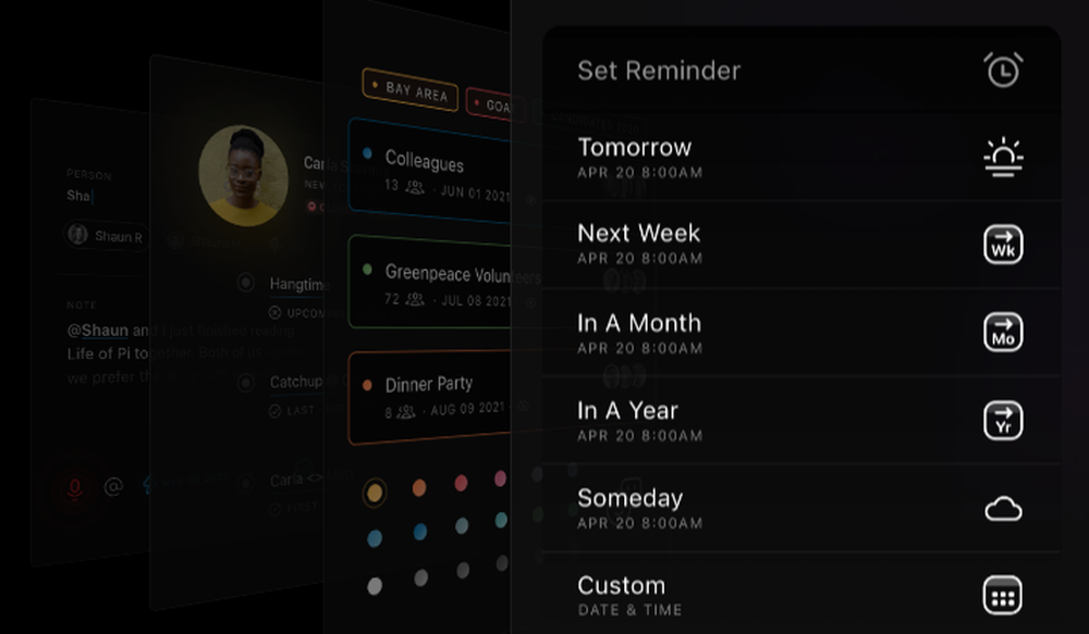 Mesh Screenshot 1