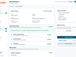 Clayox admissions