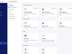 List on cloud marketplaces with Clazar.
