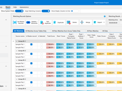 Data Matching