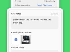 Checklists and issue reporting  
