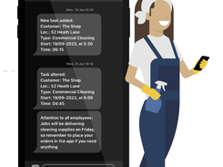 CleanManager Screenshot 1