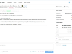 Clear Slate Screenshot 1