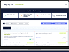 Clear View Compliance Screenshot 1
