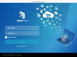 ClearTEQ Web-Based POS – Securely access your retail POS system through a web browser.