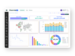 Clearview Dashboard 