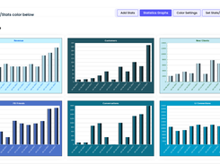 Goal Tracking Graphs