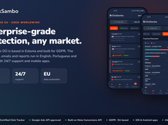 Built in the EU for GDPR, available in English, Portuguese and Turkish, with 24/7 support and iOS & Android apps.
