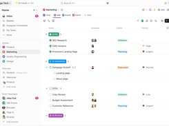Capture every request, assign it in seconds, and always know who owns what so projects don’t stall, deadlines don’t slip, and work doesn’t disappear.