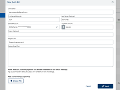 Quick Billing