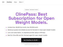 ClinePass Screenshot 1