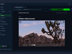 ClipHearth Screenshot 1