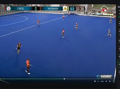 ClipItCoach - The video player is where teams watch their fiilm and create clips of moments to discuss.