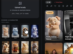 ClipTrend.ai Screenshot 1