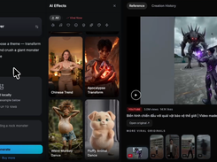 ClipTrend.ai Screenshot 1