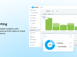 Clockify Screenshot 1