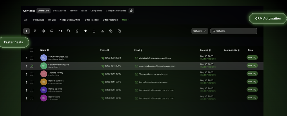 Closer Control Screenshot 1