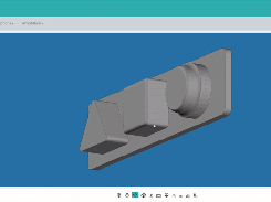 3D viewer