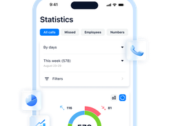 Digital Tide's Mobile Interface