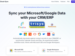 Cloud-Sync Screenshot 1
