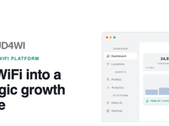 AI-Powered WiFi Platform