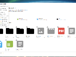 CloudBased Backup Screenshot 1