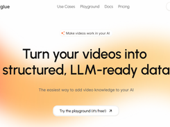 Cloudglue Screenshot 1