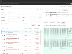 CloverDX Server Management Console