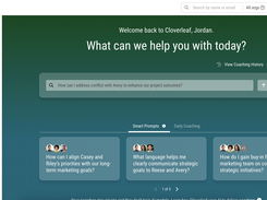 Dealing with friction at work? Discover allows people to ask questions about workplace challenges and get actionable results on how to approach the situation in real-time.  It's like a cheat code to navigating difficult conversations.
