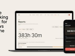 Clox employee time tracking for field crews.