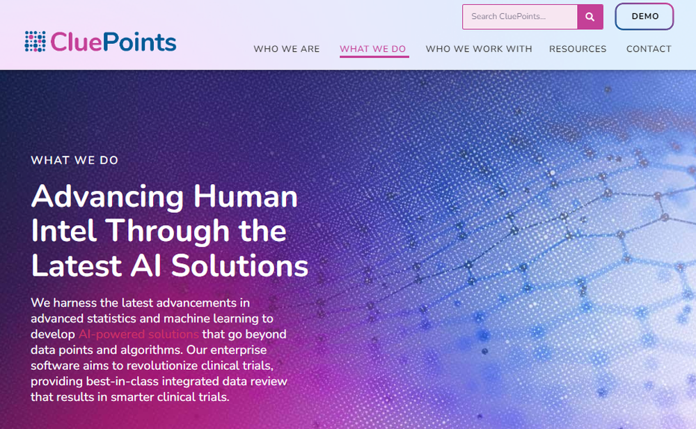 CluePoints Screenshot 1