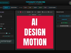 Typography Studio Pro