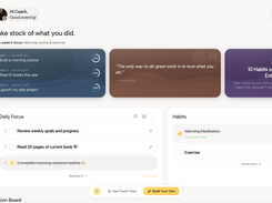 Client view