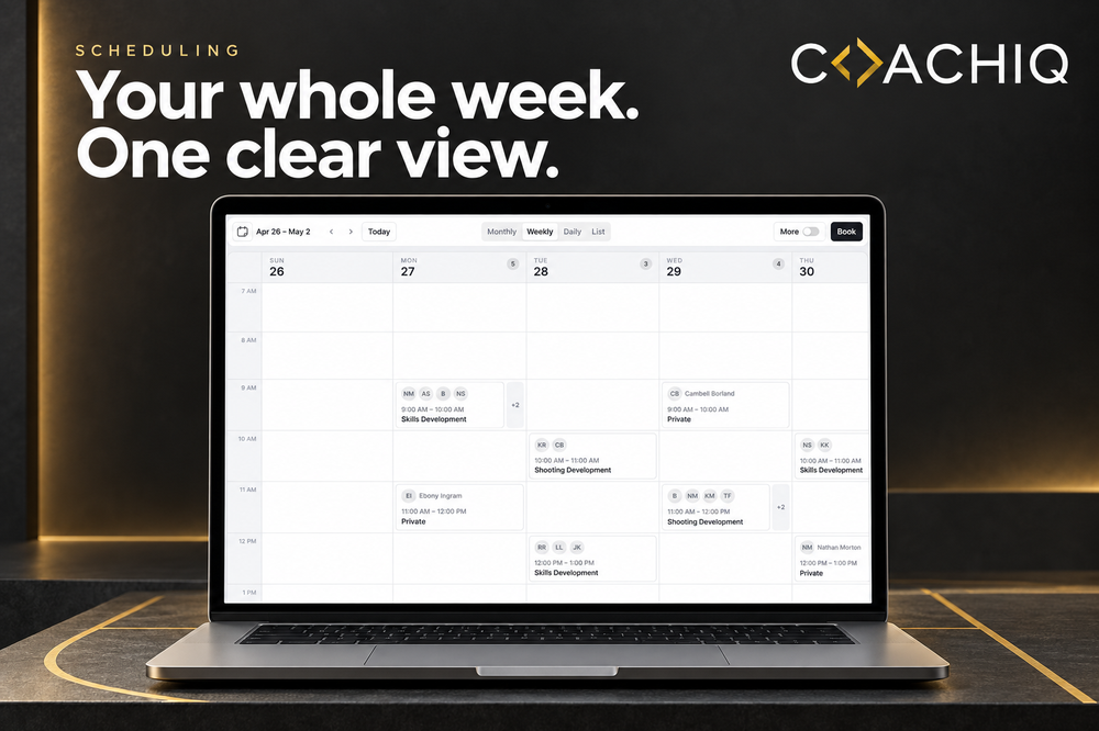 Scheduling
