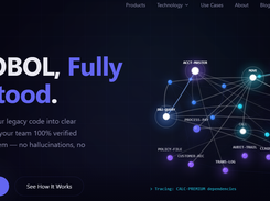 COBOL Colleague Screenshot 1