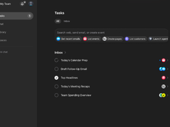 Cobot Screenshot 1
