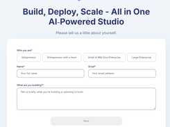 CodeConductor Screenshot 1