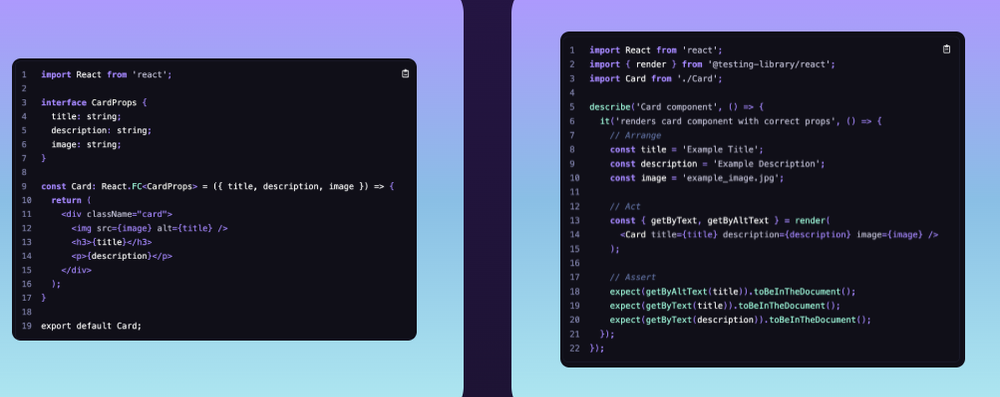 Code Genius Screenshot 1