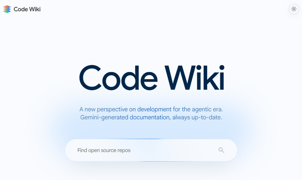 Code Wiki Screenshot 1