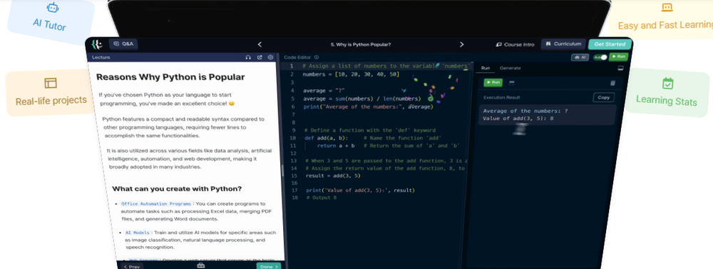 CodeFriends Screenshot 1