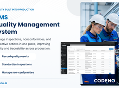 CODENO QMS – Quality Management System