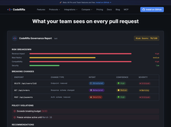 CodeRifts Screenshot 1