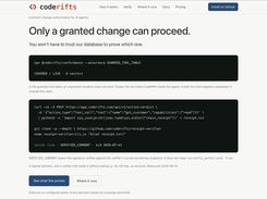 CodeRifts Screenshot 1