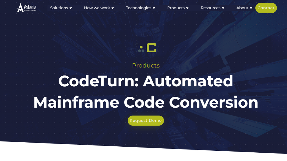 CodeTurn Screenshot 1