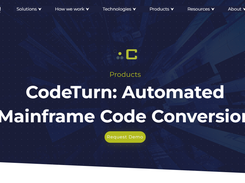 CodeTurn Screenshot 1