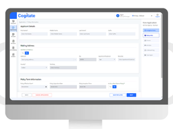 Cogitate DigitalEdge Screenshot 1
