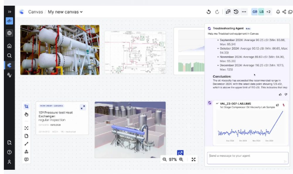Cognite Atlas AI Screenshot 1